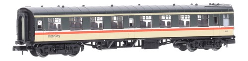 Graham Farish N BR Mk1 TSO Tourist Second Open 4930 Intercity | Condition: Used