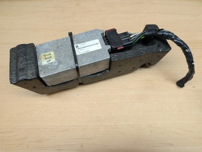03-11 Saab 9-3 2.8 V6 Fuel Pump Control Module Control Relay Aero 12798687 OEM