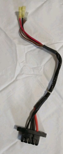 Used Pride Elite Traveler Series Controller/Motor/Brake Harness - Picture 9 of 9