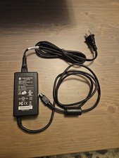 Dura Micro 4-Pin AC/DC Power Adapter 5V 12V DM5127A Tested Working