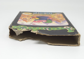 Lemmings Nintendo NES FRA