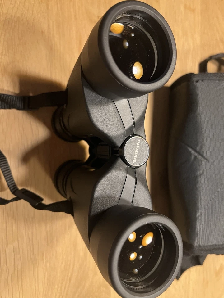 Fernglas Olympus 8X40 DPS l - Top Zustand - Bild 4 von 4