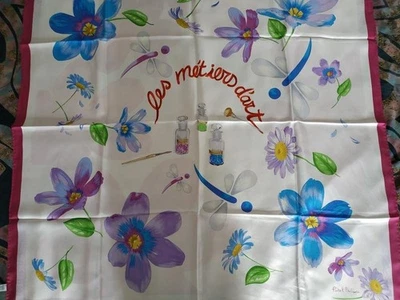 Women Patek Philippe Scarf Multicolor One size - Bild 1 von 4