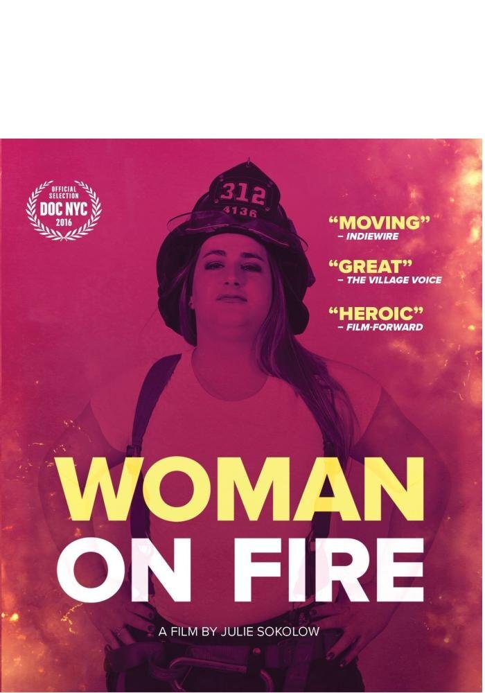 Woman on Fire (Blu-ray) Brooke Guinan George Guinan Jim Baker Sarinya Srisakul
