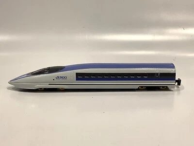 Metall 1:130 N Standmodell Triebwagen JR 500 West Japan (DC159-3S4/3) - Bild 1 von 4
