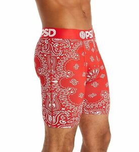 Download Psd Underwear Men S Bandana Boxer Brief Ebay