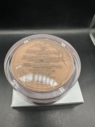Px Prescriptives All Skins Mineral Makeup FullSize 0.31oz ( Pick Yours ) NIB ! - Picture 3 of 5