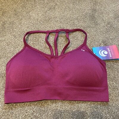 Oceans Apart Sports Bra Size M BNWT 