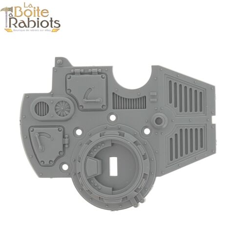 Warhammer 40000 Vente pièces détachées Adeptus Mechanicus Onager Dunecrawler - Foto 17 di 28