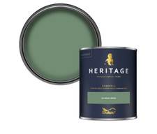 DULUX HERITAGE EGGSHELL ALL COLOURS - MIXED TO ORDER - 750ML