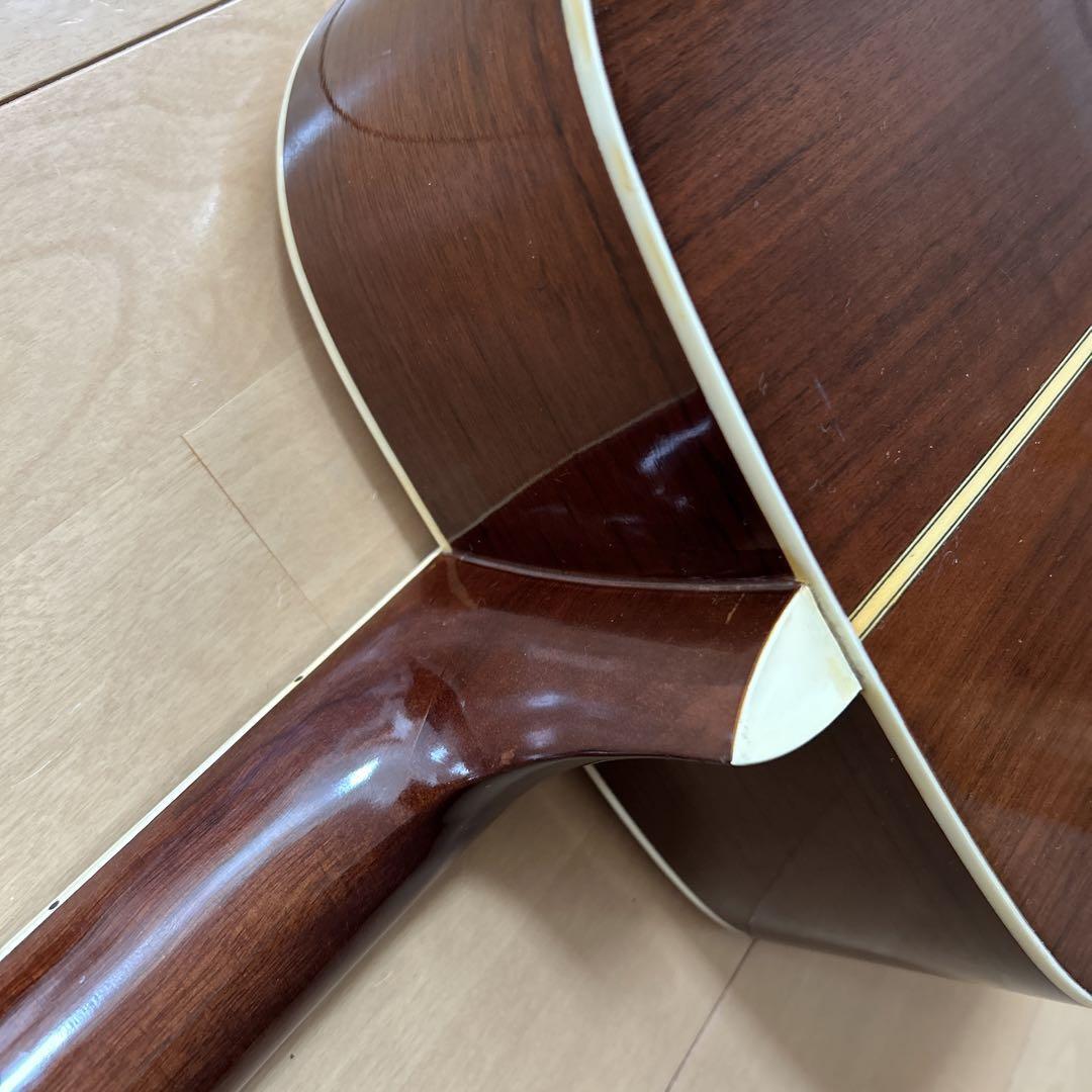 Acoustic Guitar Gabo Model No. 160 Vintage 1979 Made in