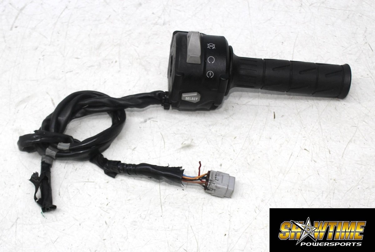 ナギ　遥30点 KAWASAKI NINJA ZX-10R 16-18 GENUINE SENSOR,QUICK SHIFTER