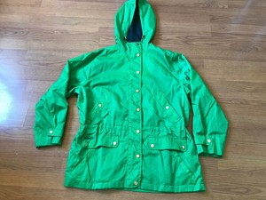 ralph lauren womens rain jacket