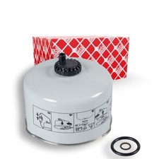 FEBI BILSTEIN Kraftstofffilter  für LAND ROVER