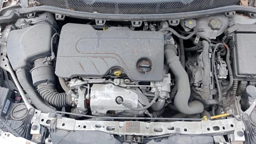 55491492 Palanca Cambio para OPEL ASTRA K BERLINA 5P Business 2018 6668396 - Imagen 10 de 10