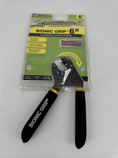 Loggerhead Tools 6 Bionic Grip Adjustable Wre...