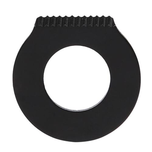 Stainless Steel Outdoor Survival Camping Scraper Flint Equipments (Black) - Picture 9 of 11