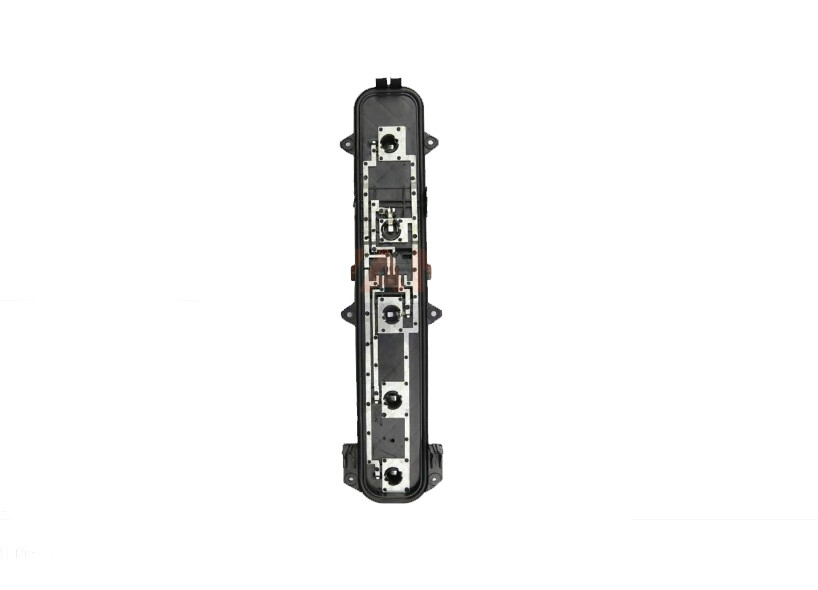 Platine de Feu Arrière Droit Iveco Daily VI Support Durable Haute Précision 5801523221