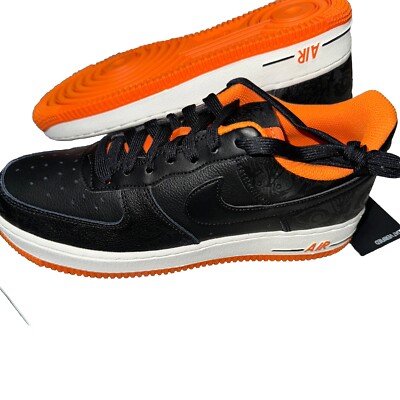 air force 1 halloween glow in the dark