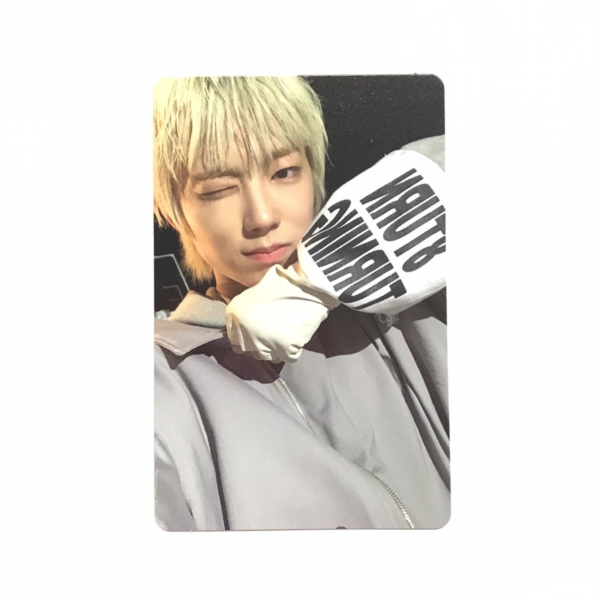 8TURN [8TURNRISE] WhosfanCafe ポストカードジェユン 8TURN [8TURNRISE] WhosfanCafe ポストカードジェユンの通販 by