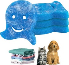 Pet Hair Remover for Laundry Washing Machine Cat Dog Fur Catcher Reusable