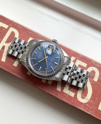 Vintage Rolex Datejust 1603 70s 