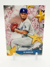 2025 Topps Yu Darvish Base (Raw)