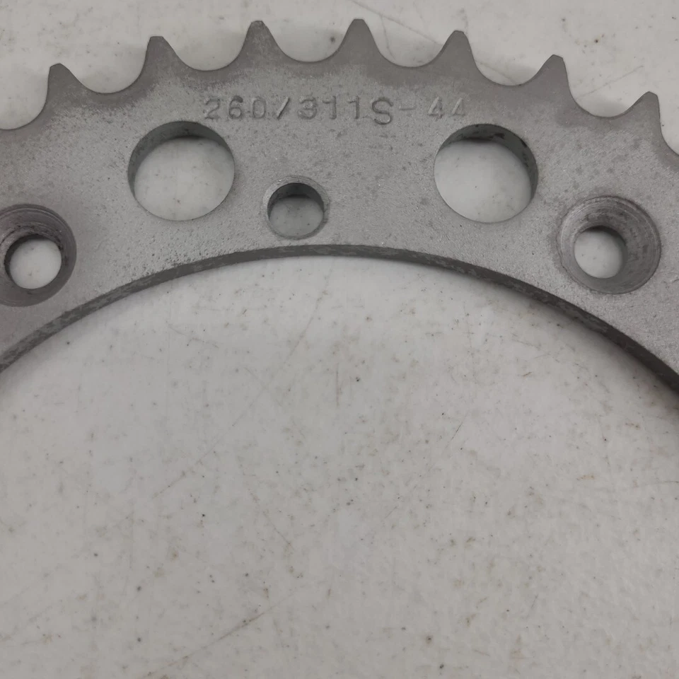 1986 Yamaha IT200 IT 200 Rear Sprocket - Image 2 of 4