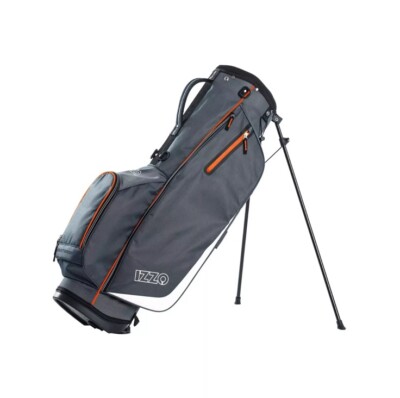 IZZO Ultra-Lite Grey/Orange