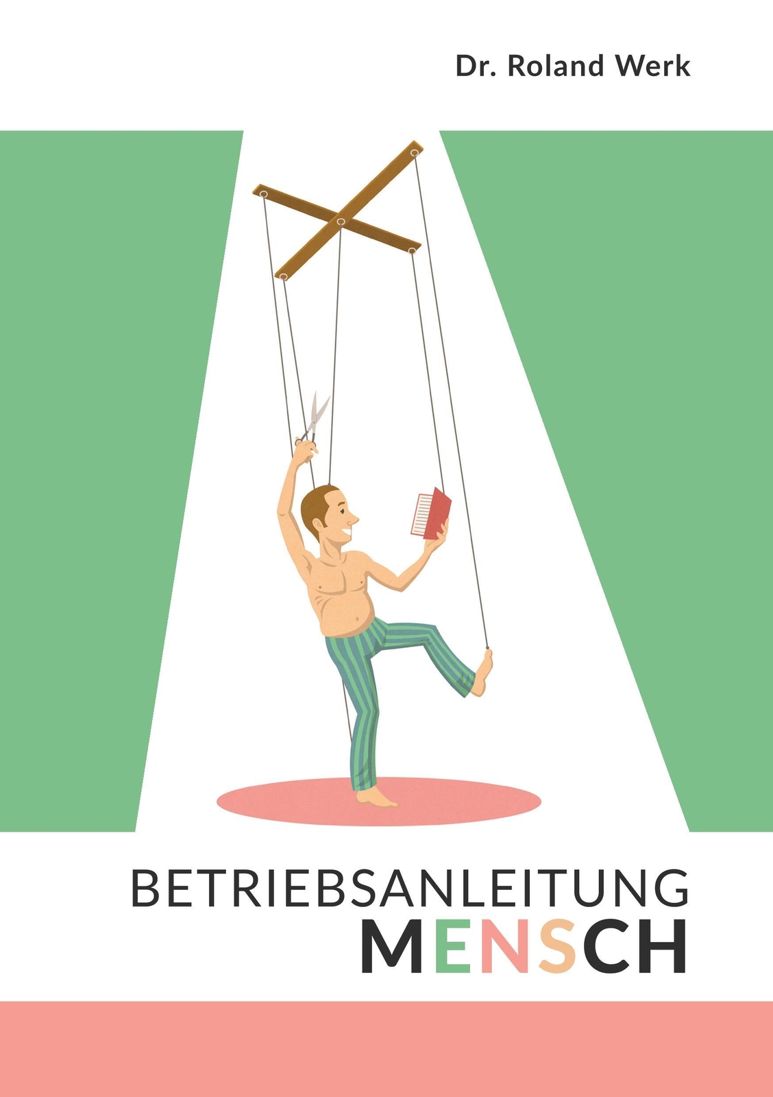 Thumbnail - Betriebsanleitung Mensch | Roland Werk | Taschenbuch | Paperback | 104
