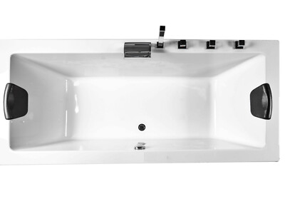 Luxus Badewanne ARUBA - TOP Design + Qualität - Herstellung in Deutschland - NEU