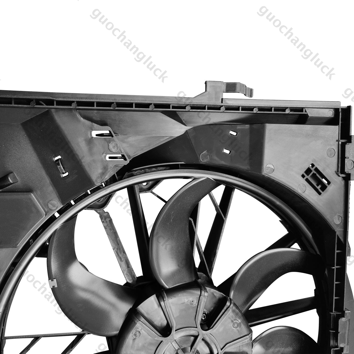 Radiator Cooling Fan For BMW E90 3Series 128i 323i 325i 328i