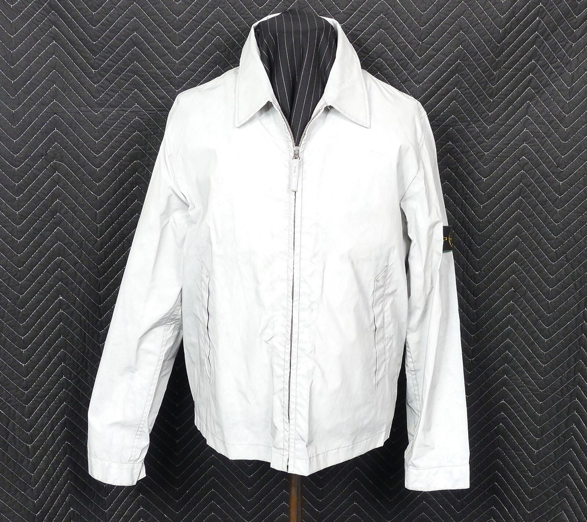 ジャケット・アウター 90s STONE ISLAND FIREMAN COAT JACKET PhotoRoom_009_20230623_123002.