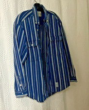 Vintage LEVI  S 90's Denim Genuine Garment Levi's Shirt Size M