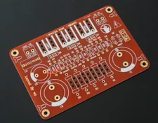 Bare PCB Base on Matisse High Voltage Power Supply for Marantz 7/ Tube amplifier