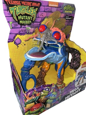TMNT Hundeleine – Teenage Mutant Ninja Turtles Design, 1,2 M Lang, 2,5 Cm Breit