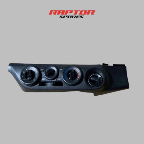 Toyota Hilux GUN126 2015–2023 Climate Control Panel 55406-KK010 | OEM