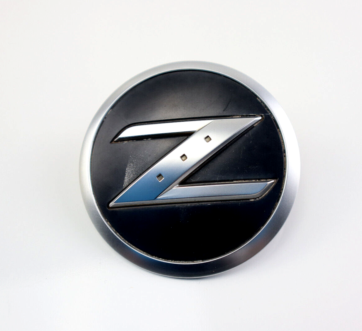 03-08 NISSAN 350Z Z EMBLEM LOGO FENDER EMBLEM LOGO BADGE TRIM OEM