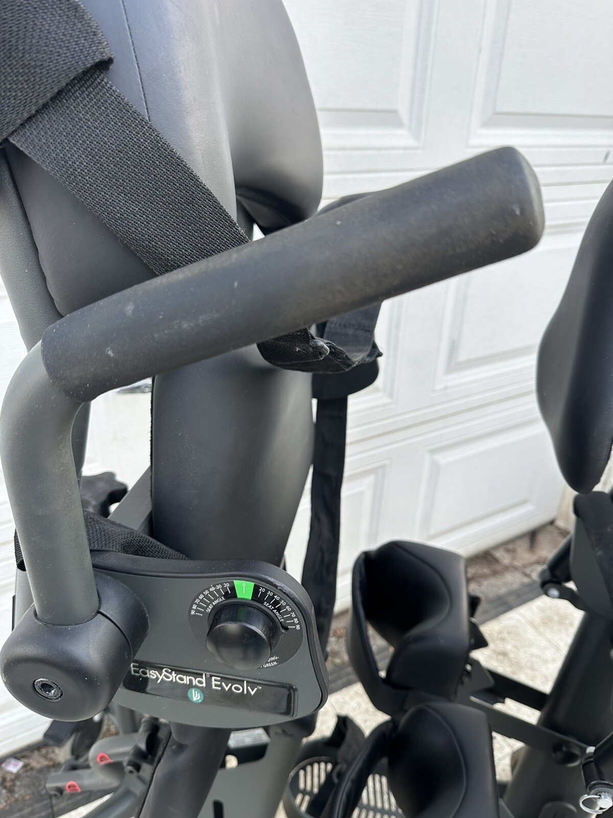 EasyStand Evolv ADULT LARGE GLIDER standing frame easy stand Stander