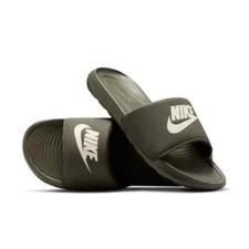 CN9675-303 Nike Victori One Slide Cargo Khaki Sail Cargo Khaki Men's