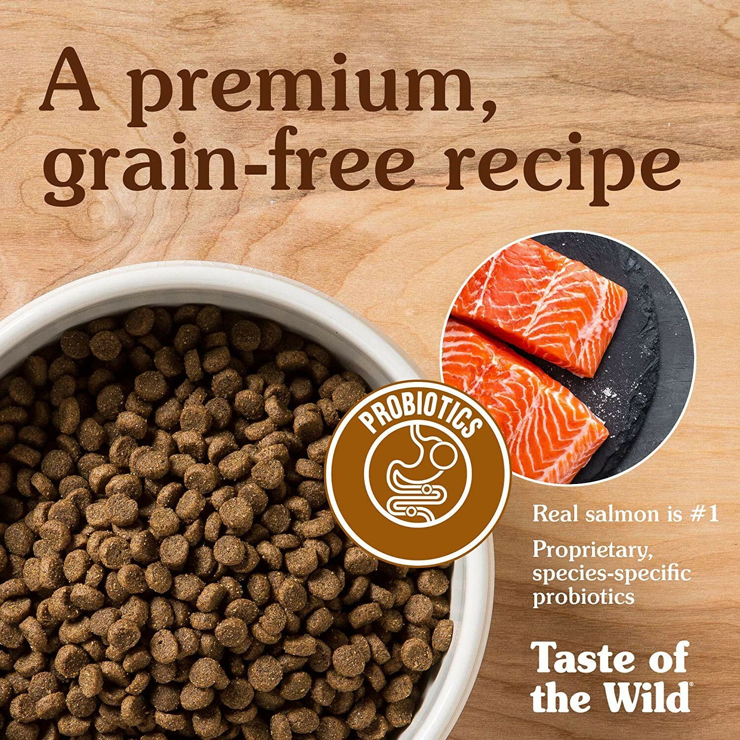taste of the wild 30 lb sale