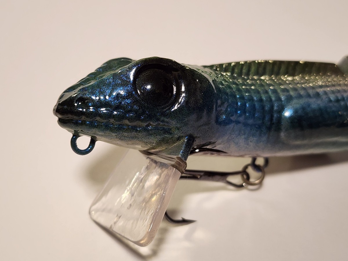bass fishing with two lures Fishing the Alabama Rig for Bass