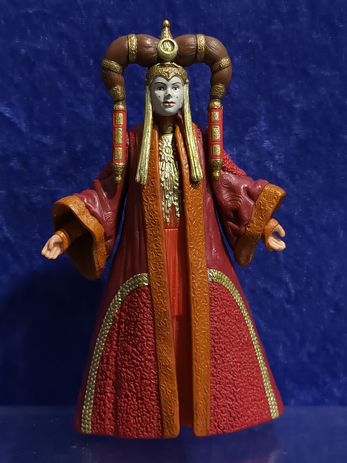 STAR WARS Episode 1 loose 1999 Padme Queen Amidala Complete eBay