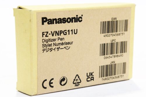 Panasonic Digitizer Pen for Touch Screen Tablets & Laptops | FZ-VNPG11U - 第 3/7 張圖片