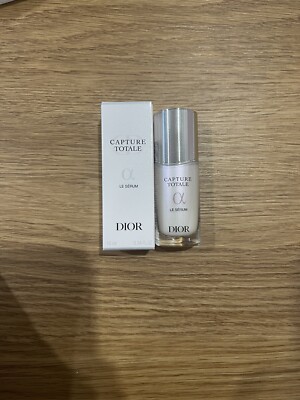 dior capture totale serum 10ml