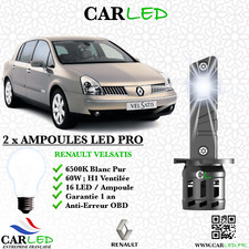 Ampoule Renault VEL SATIS