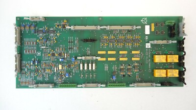 Liebert / Emerson 02-790831-00 Rev E P/L J Interface PCA Board Assembly
