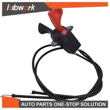 Labwork For Simplicity16HP-23HP Dual Control Assembly Throttle & Choke Cables