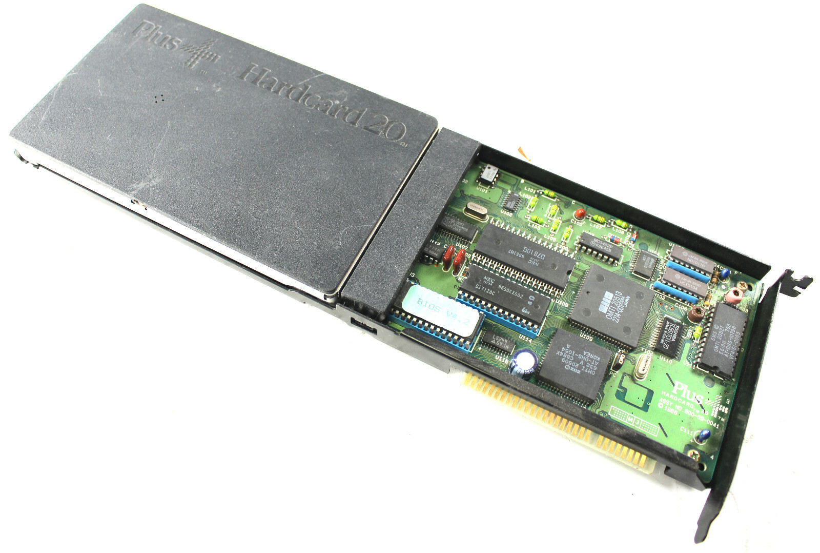PLUS HardCard 20 800090041 For IBM PC eBay