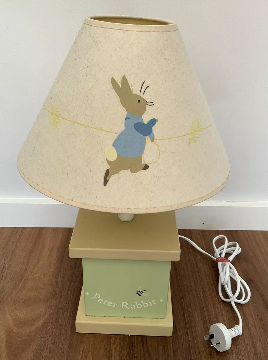 Rabbit lamp base deals